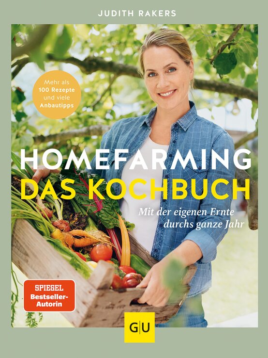 Kochbuch Judith Rakers.jpg | © Gräfe und Unzer Verlag