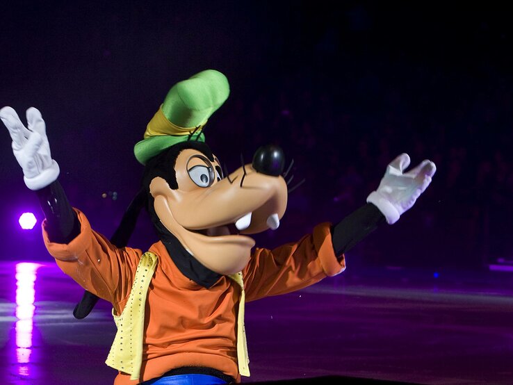 Disney Hund Goofy.