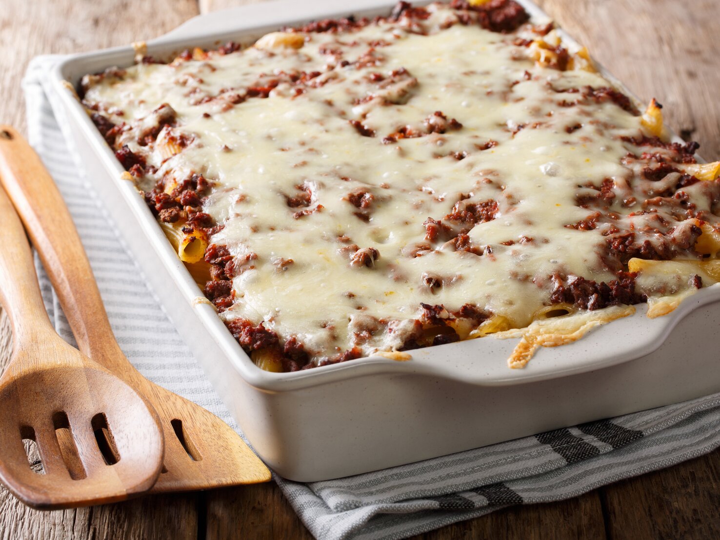 Auflauf: Die besten Rezepte mit Kartoffeln, Hackfleisch &amp; Co