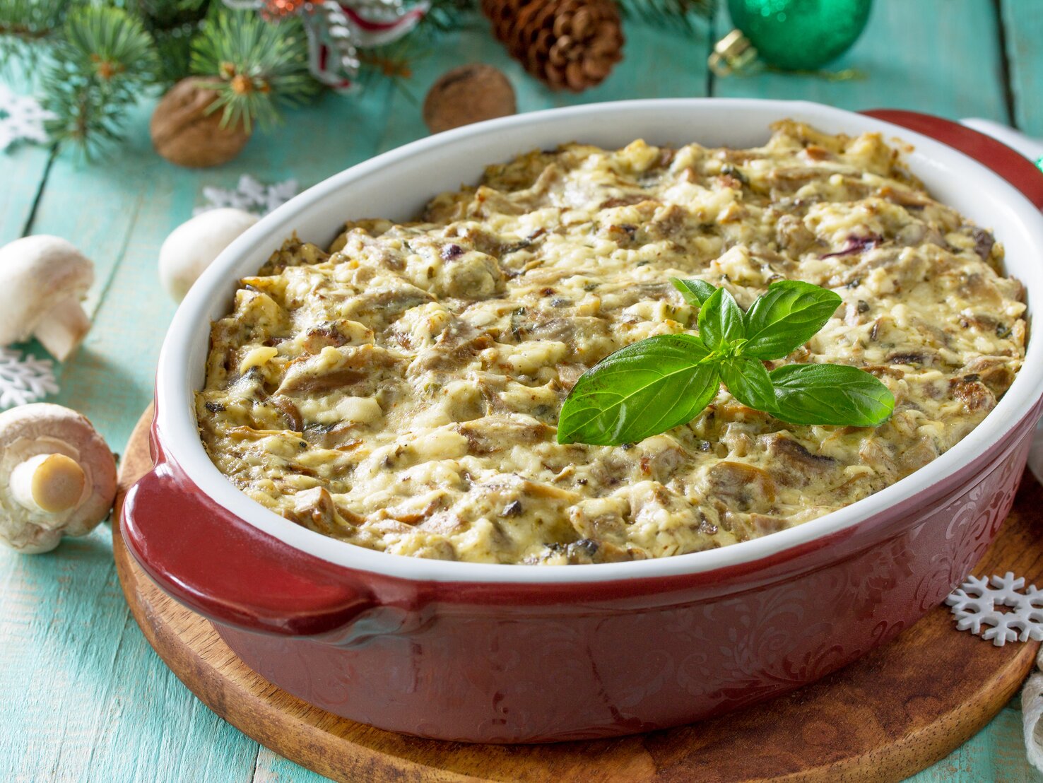 Auflauf: Die besten Rezepte mit Kartoffeln, Hackfleisch &amp; Co