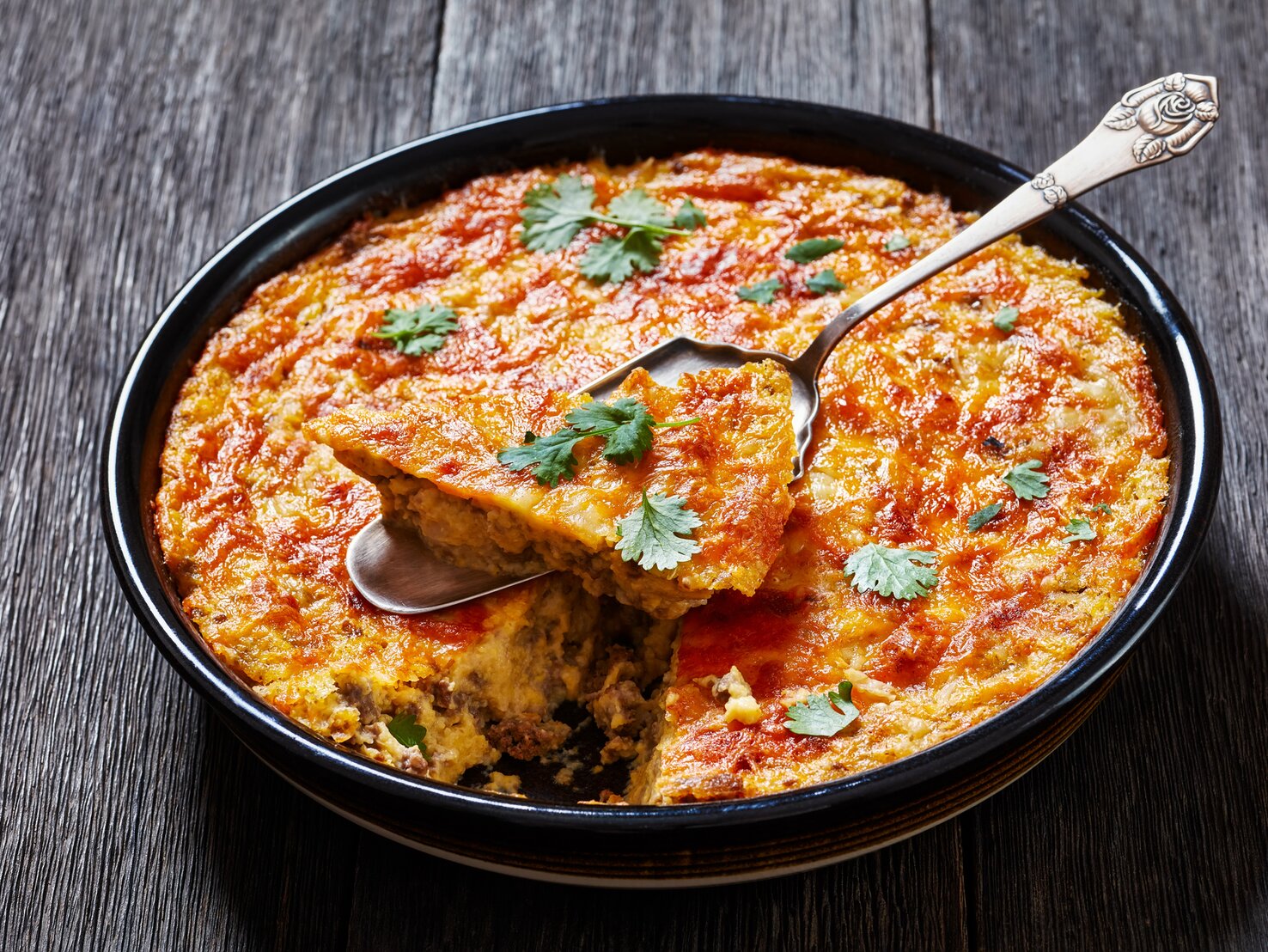 Auflauf: Die besten Rezepte mit Kartoffeln, Hackfleisch &amp; Co