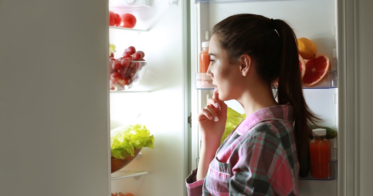 Nachts Hunger Diese 5 Mitternachtssnacks dürfen Sie naschen
