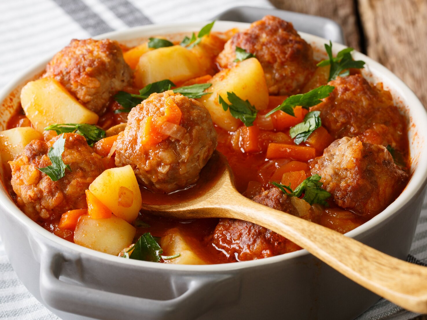 Hausmannskost: Rezepte für Futtern wie bei Muttern