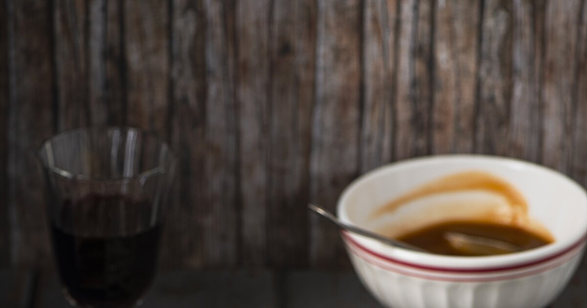 Hackfleisch-Schnitzel mit Püree &amp; Röstzwiebeln: Klassiker!