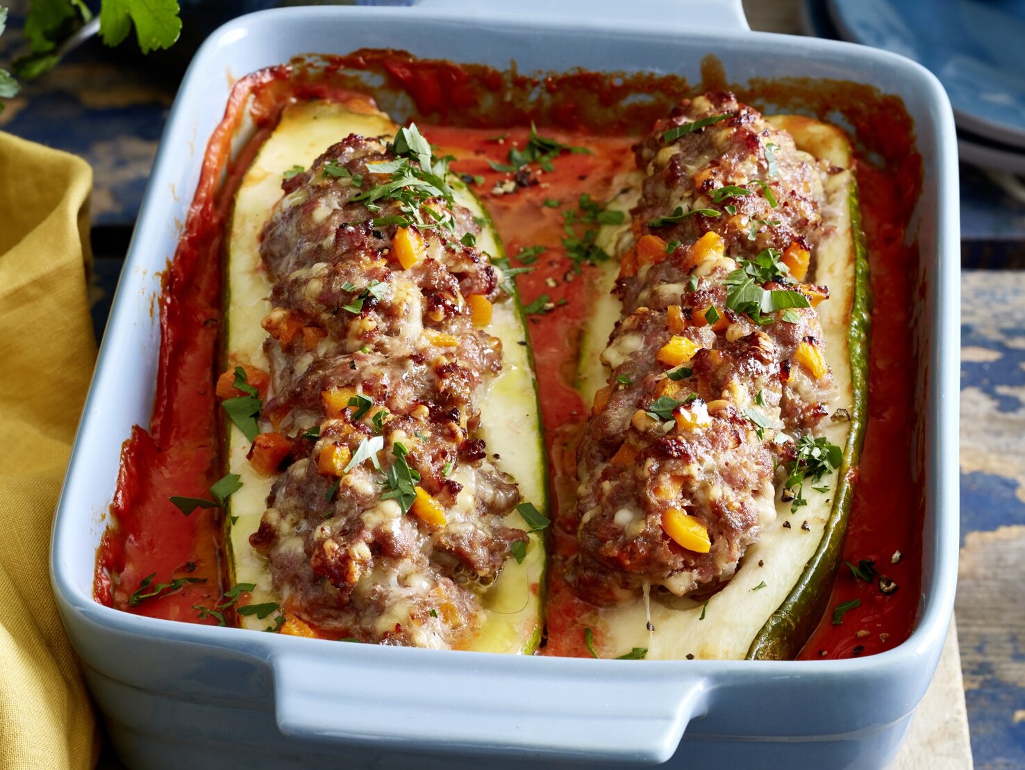 Auflauf: Die besten Rezepte mit Kartoffeln, Hackfleisch &amp; Co