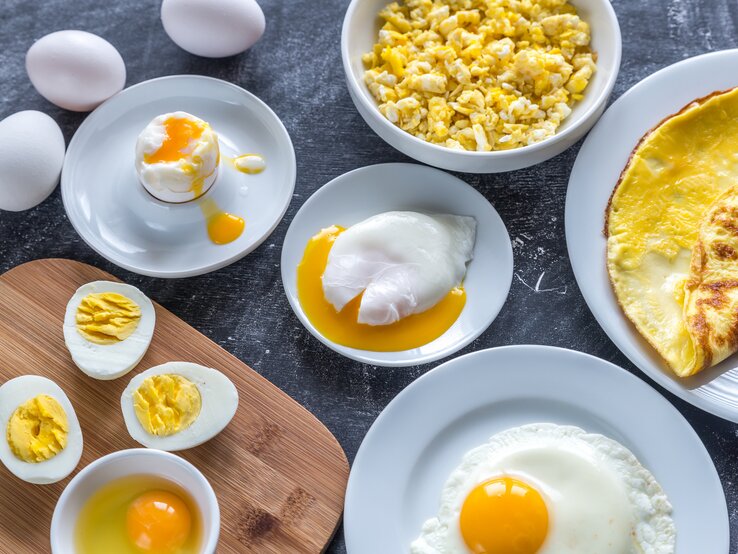 Eier-Diät | © iStock/AlexPro9500 iStock-502582696.jpg | © iStock/AlexPro9500