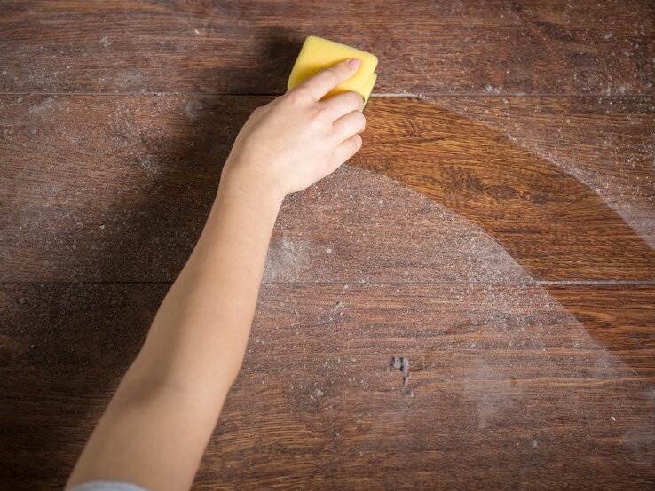 Staub wischen, Staub wegbekommen, putzen Staub, staub entfernen, staub verhindern