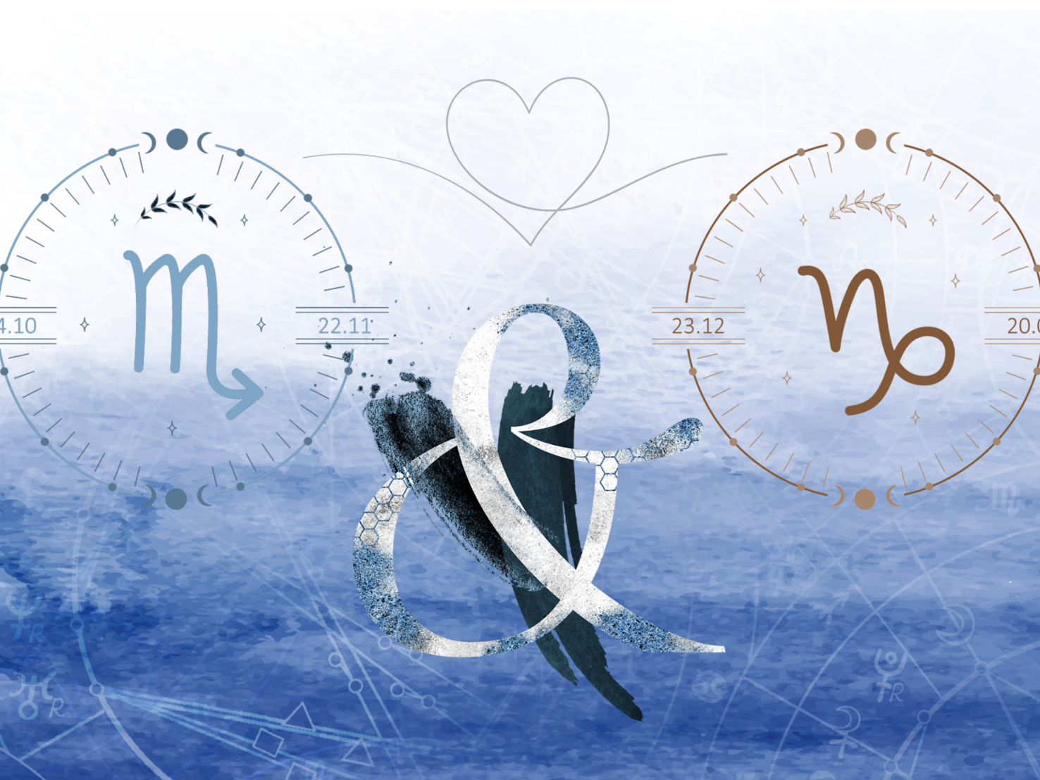 Wie Gut Passen Zwilling Frau Und Steinbock Mann Zusammen Wie passen Skorpion und Steinbock in der Beziehung zusammen?