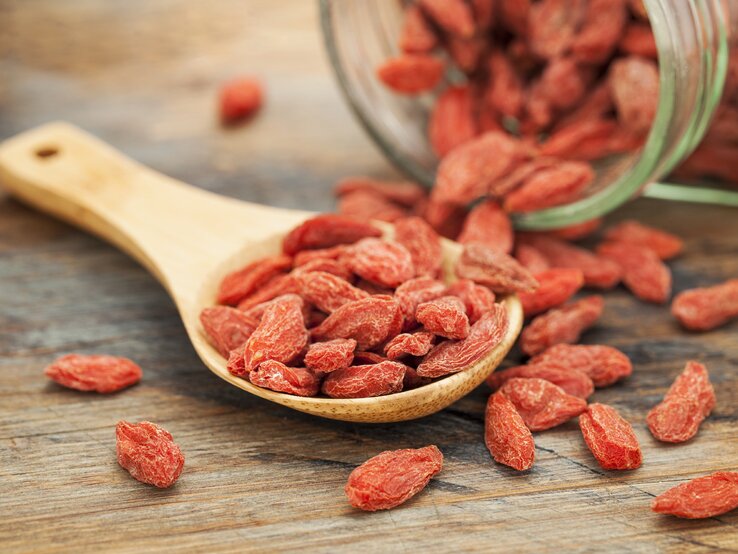 Gojis | © © iStock / marekuliasz