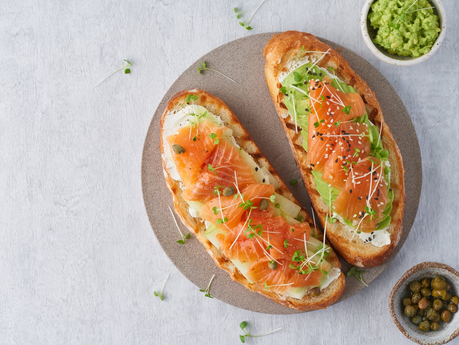 Gesunde Rezepte: Zum Abnehmen oder für bewussten Genuss