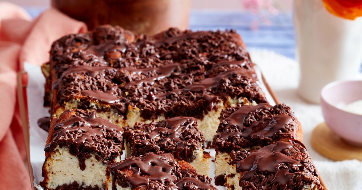 Kokos-Quark-Kuchen: Sensationelle Leckerei aus dem Ofen