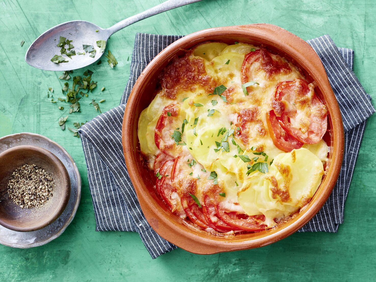 Auflauf: Die besten Rezepte mit Kartoffeln, Hackfleisch &amp; Co