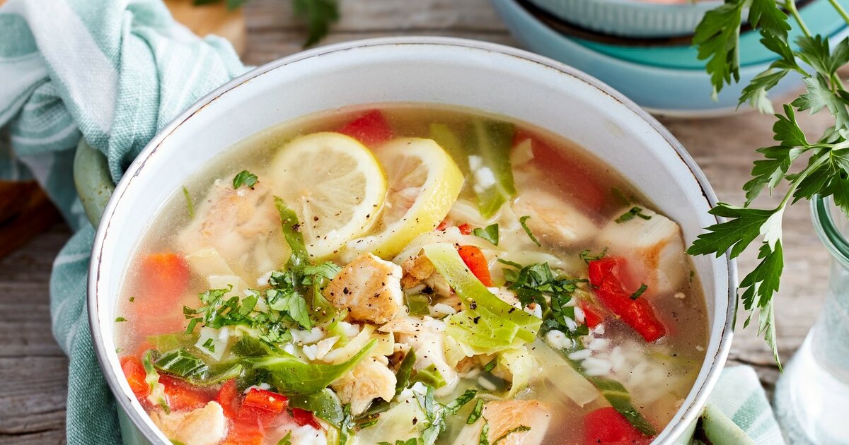 Zitronen-Hähnchen-Eintopf: Herzhafte Köstlichkeit.