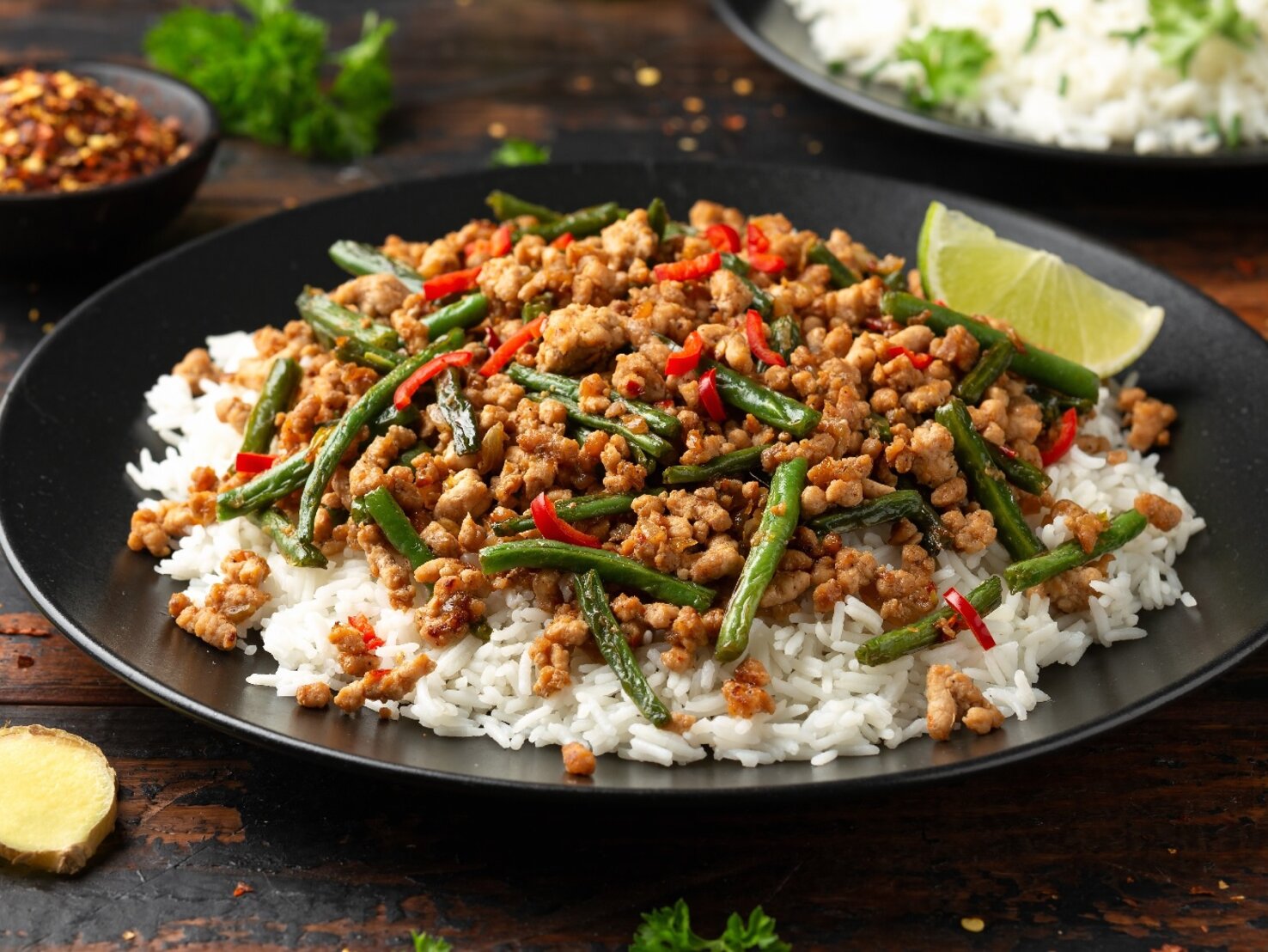 Asiatische Hackpfanne – Exotischer Genuss ohne viel Aufwand Asiatische Hackpfanne – Exotischer Genuss ohne viel Aufwand