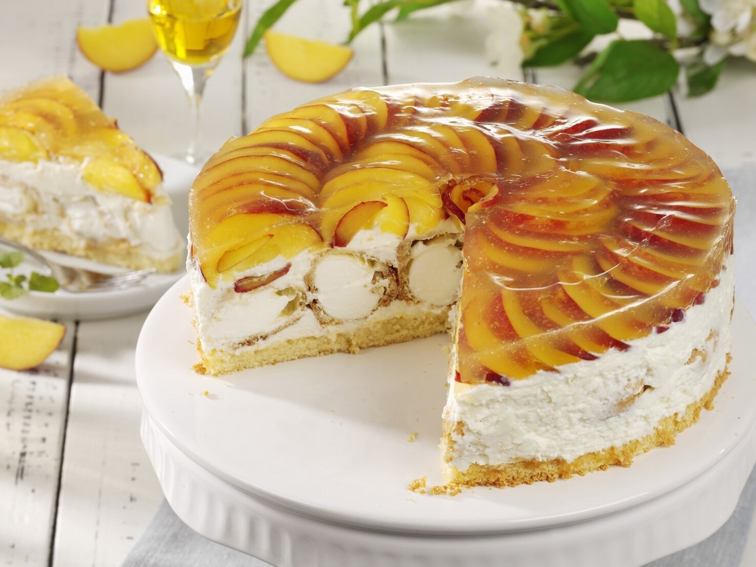 Backrezepte: Kuchen, Torten und Herzhaftes zum Genießen
