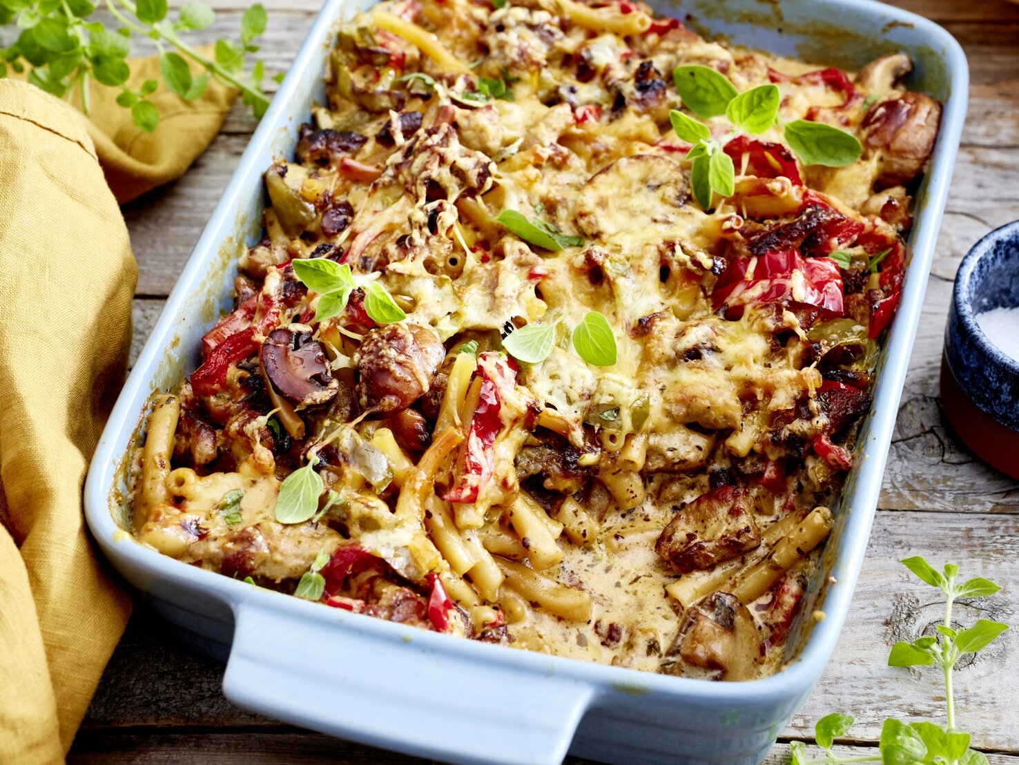 Auflauf: Die besten Rezepte mit Kartoffeln, Hackfleisch & Co Auflauf: Die besten Rezepte mit Kartoffeln, Hackfleisch & Co