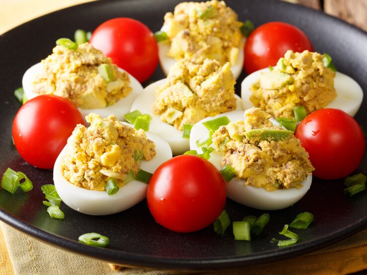 SOS-Becherkuchen: Ulitmatives Blitzrezept für spontanen Besuch