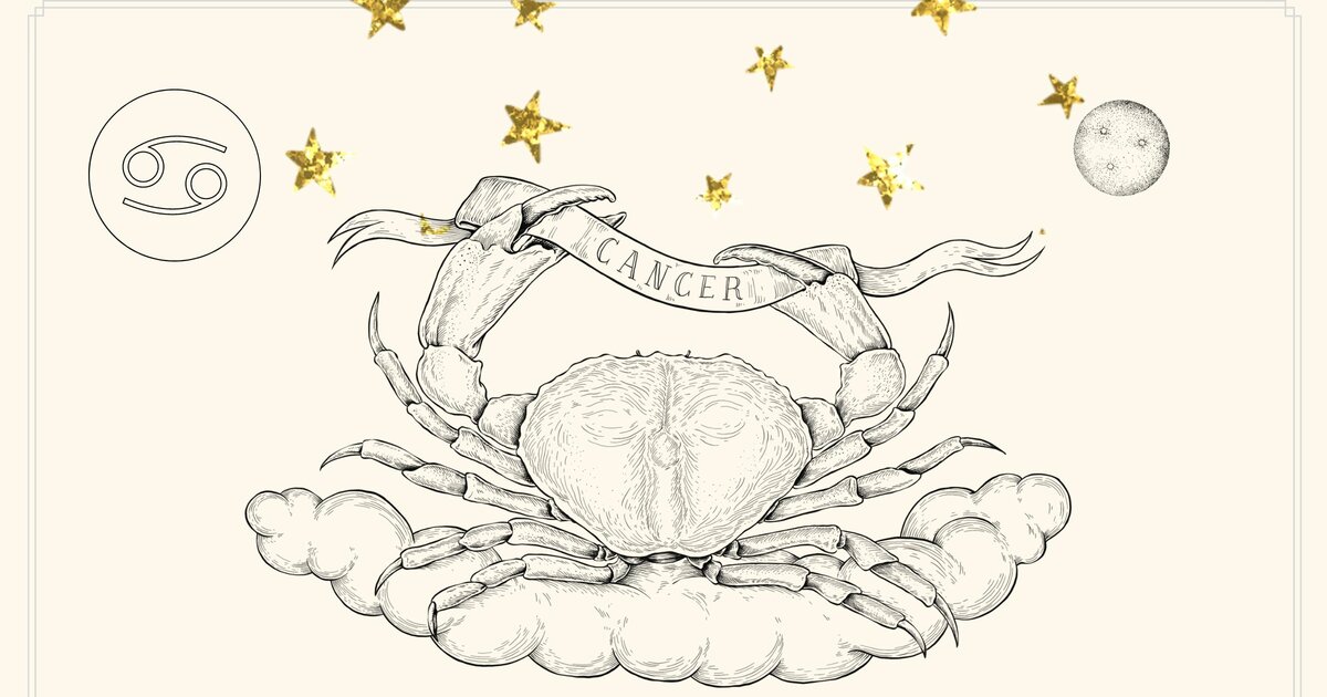  Foto zu Jahreshoroskop Krebs 2023: Der Kosmos schenkt dir Chancen 