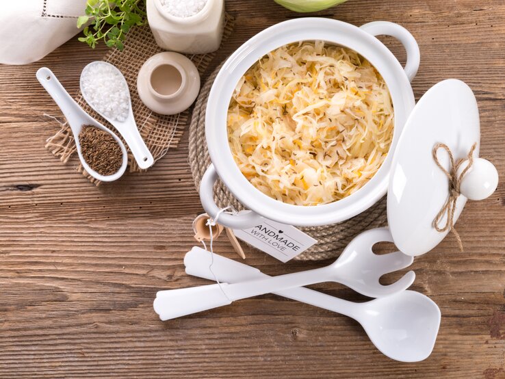 Sauerkraut Diät Sauerkraut Diät