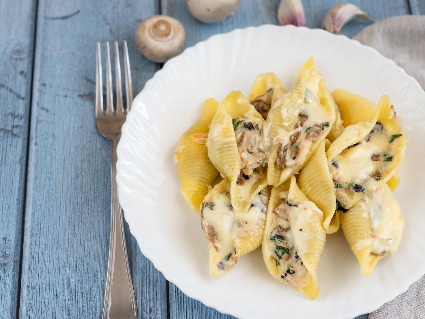 Schnelle Rezepte für Mittagessen, Abendessen, Kuchen &amp; Co