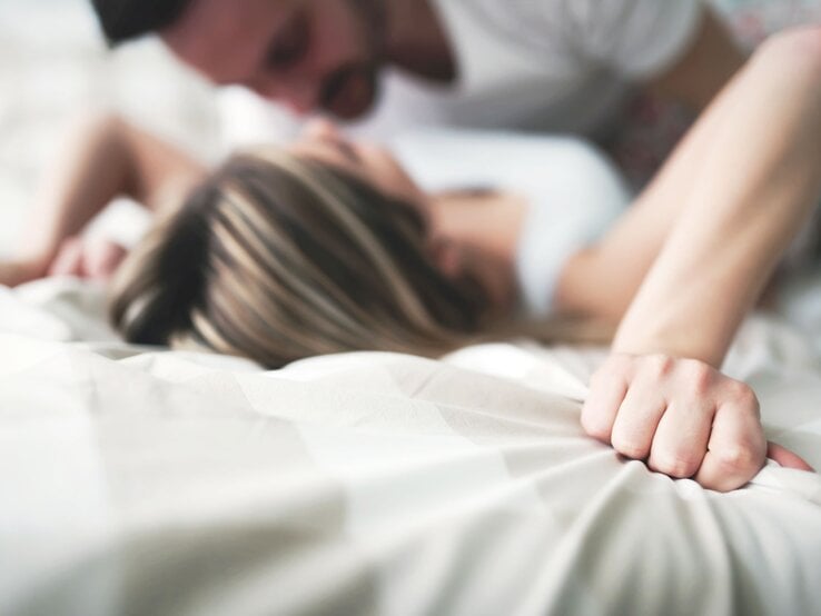 U-Punkt-Frau | © iStock/nd3000 U-Punkt-Frau.jpg | © iStock/nd3000
