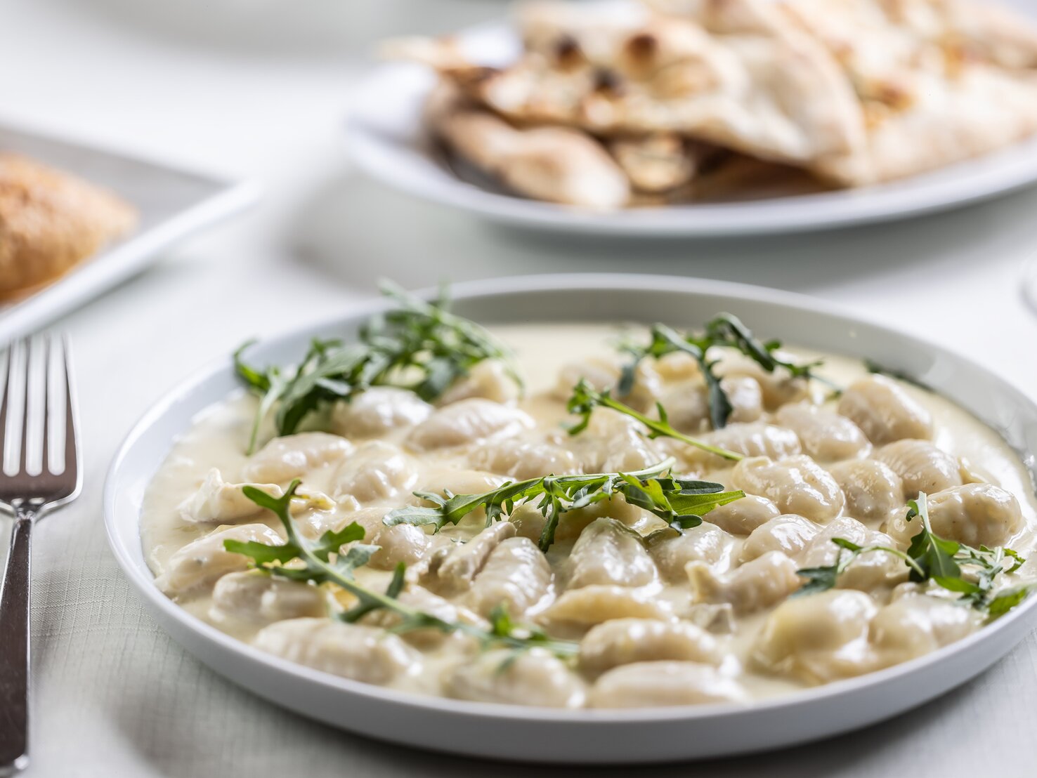 Gnocchi in Vier-Käse-Soße: Weltbestes Rezept – einfach gemacht!