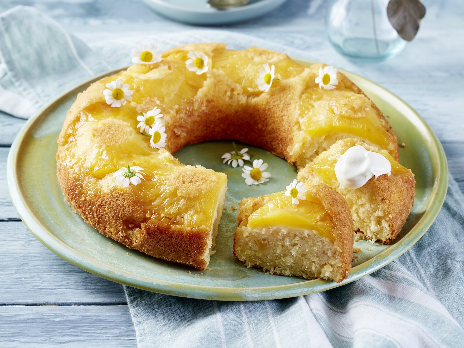 Backrezepte: Kuchen, Torten und Herzhaftes zum Genießen