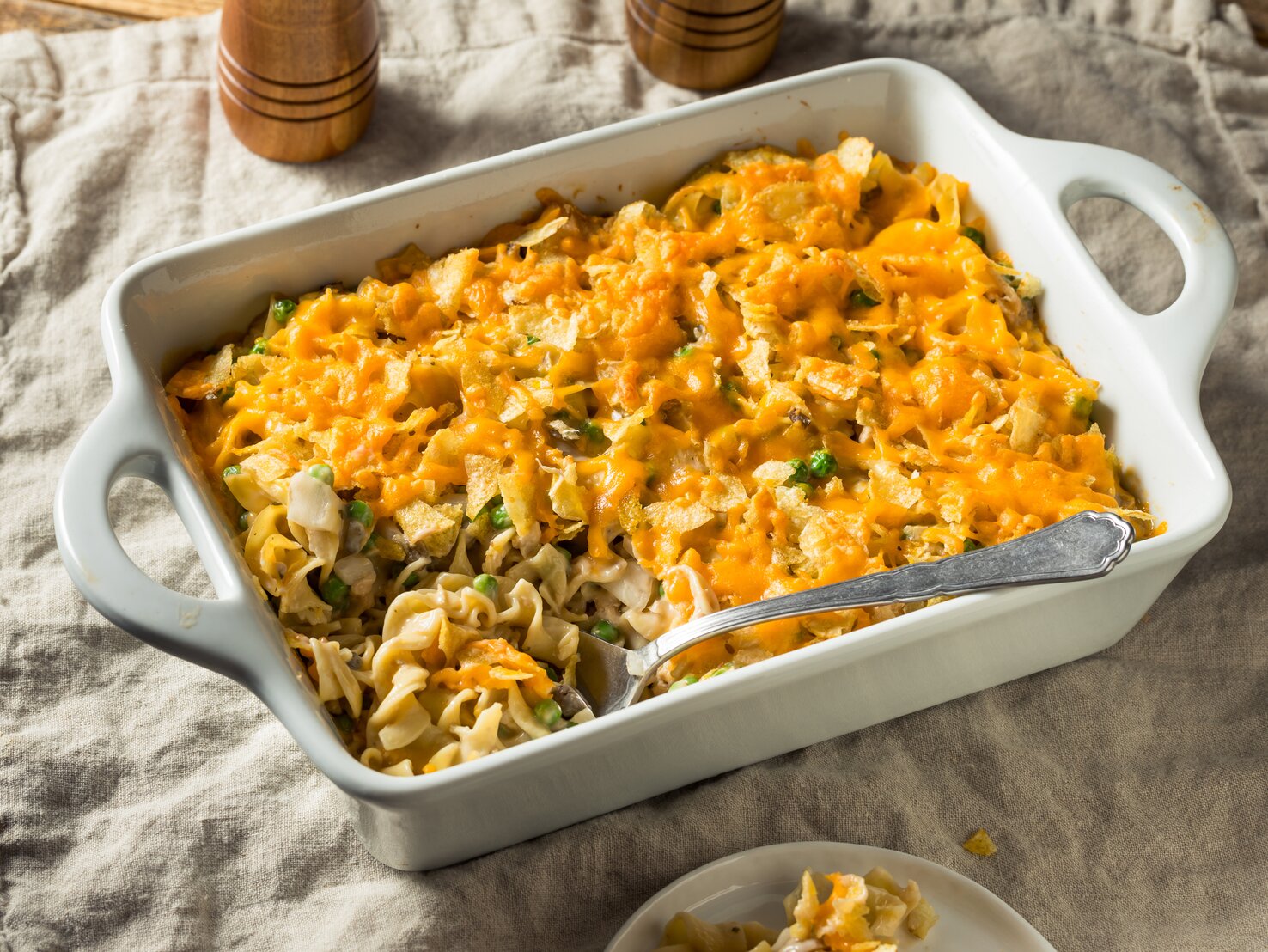 Auflauf: Die besten Rezepte mit Kartoffeln, Hackfleisch &amp; Co