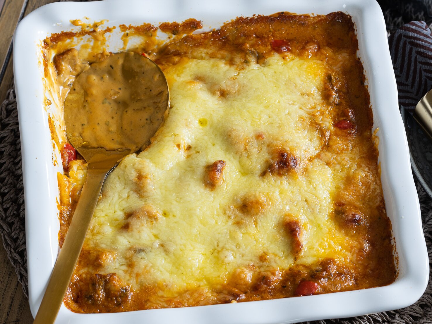 Auflauf: Die besten Rezepte mit Kartoffeln, Hackfleisch &amp; Co