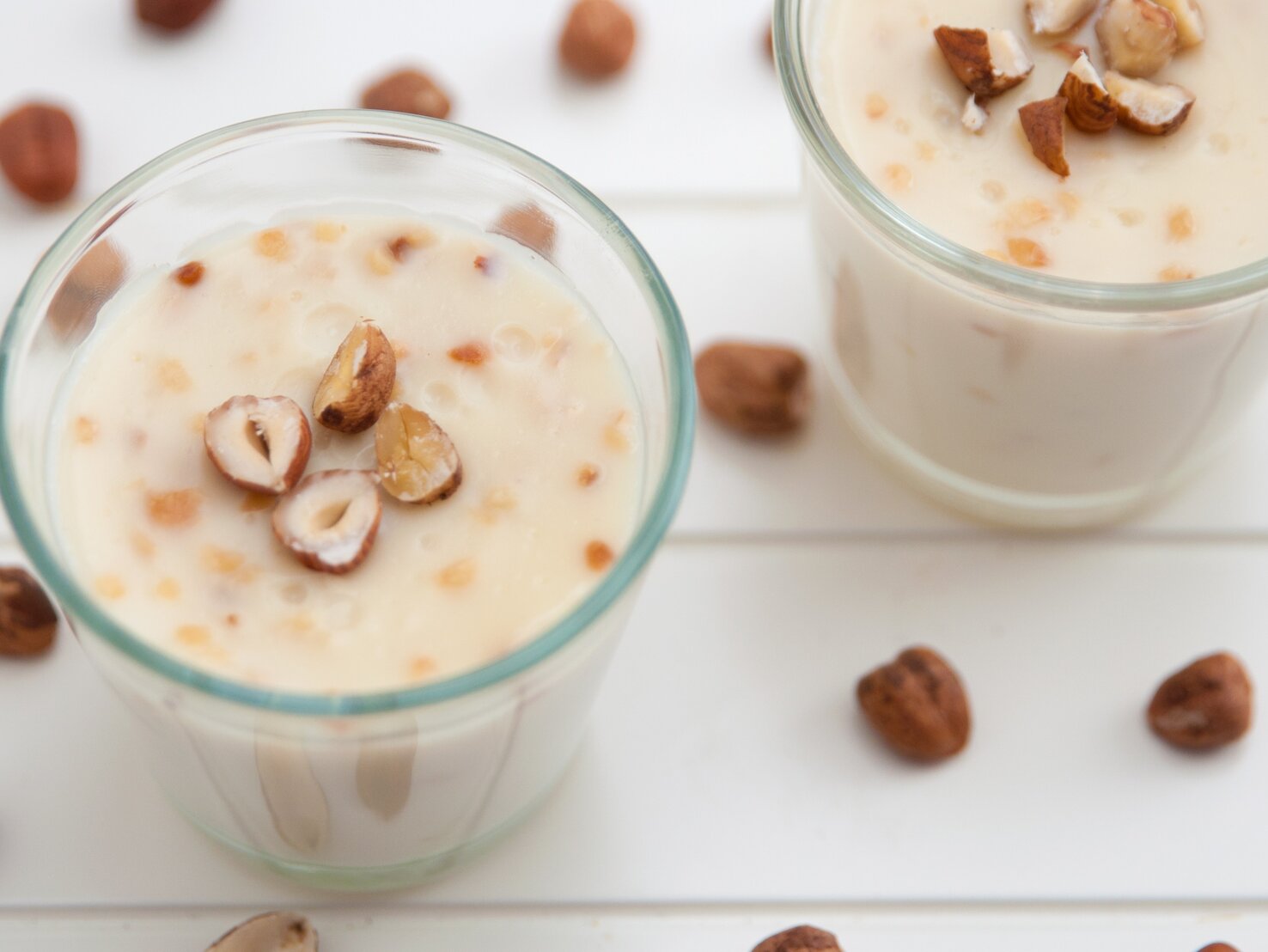 Lebkuchen-Mousse – kreative Festtagsidee