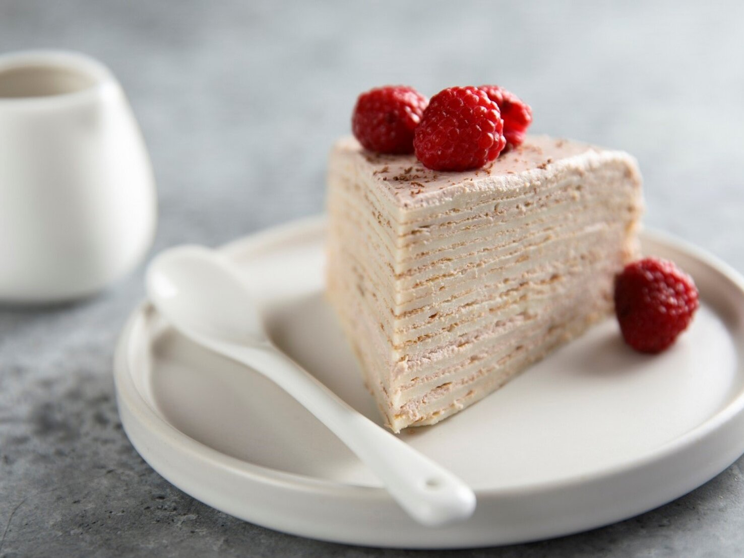 Polnischer Käsekuchen: Rezept für Sernik