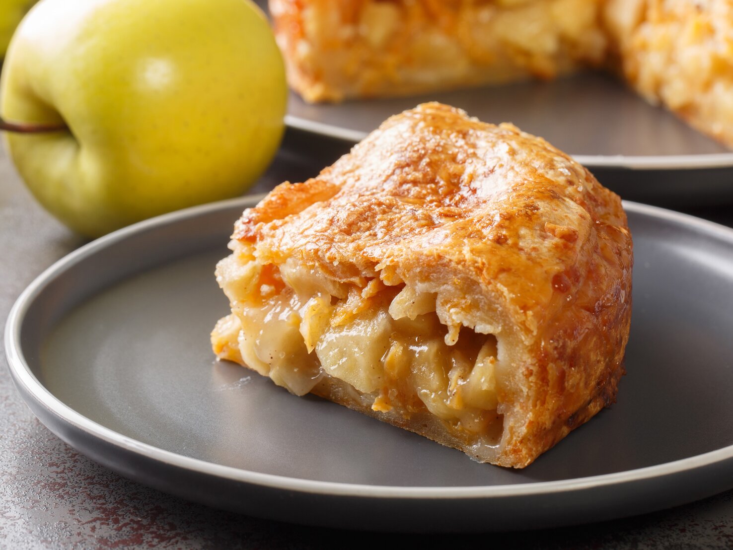 Polnischer Käsekuchen: Rezept für Sernik