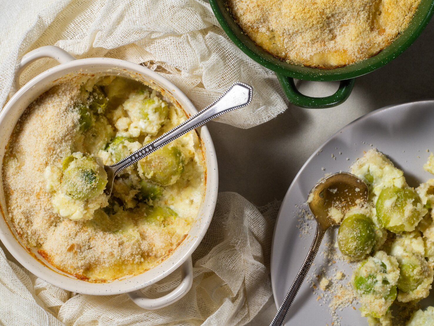 Auflauf: Die besten Rezepte mit Kartoffeln, Hackfleisch &amp; Co