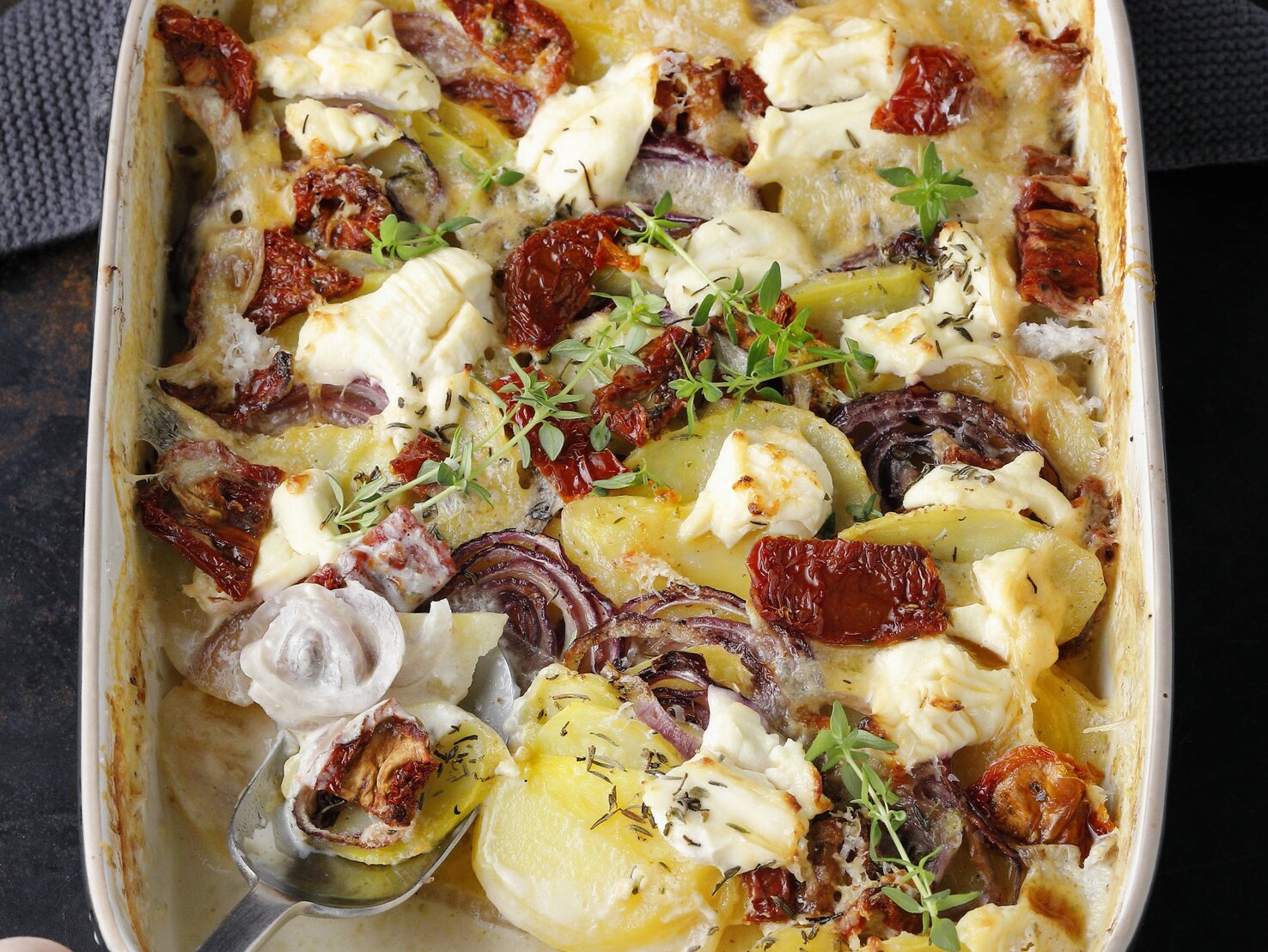 Auflauf: Die besten Rezepte mit Kartoffeln, Hackfleisch &amp; Co