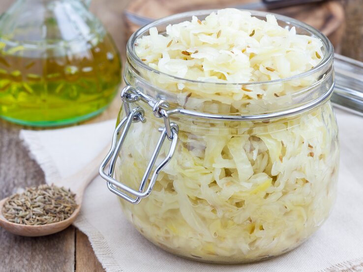 Sauerkraut | © iStock/ iuliia_n iStock-527544236.jpg | © iStock/ iuliia_n