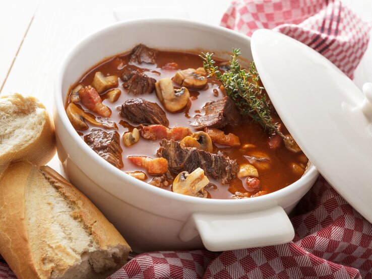 Gulaschsuppe | © iStock/Floortje iStock-538037482.jpg | © iStock/Floortje