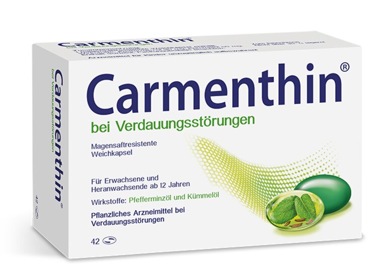 Carmenthin_42ST_vl_727x500.jpg | © Dr. Willmar Schwabe GmbH & Co. KG
