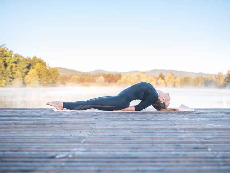 hallo-wechseljahre-biga-entspannung-yoga-GettyImages-AzmanL-1050888634.jpg | © GettyImages/AzmanL