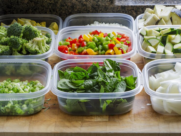 Meal Prep | © iStock/Ben6 iStock-465083128.jpg | © iStock/Ben6