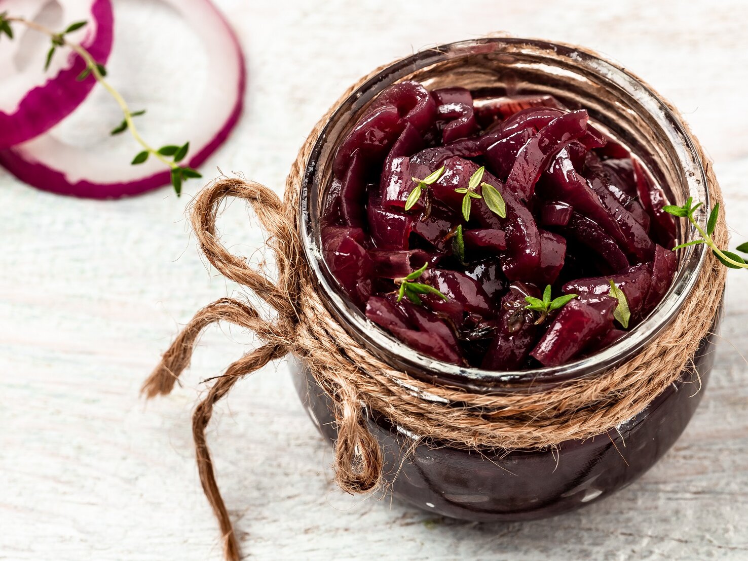 Rote Zwiebel-Aufstrich: So machst du den tollen Dip