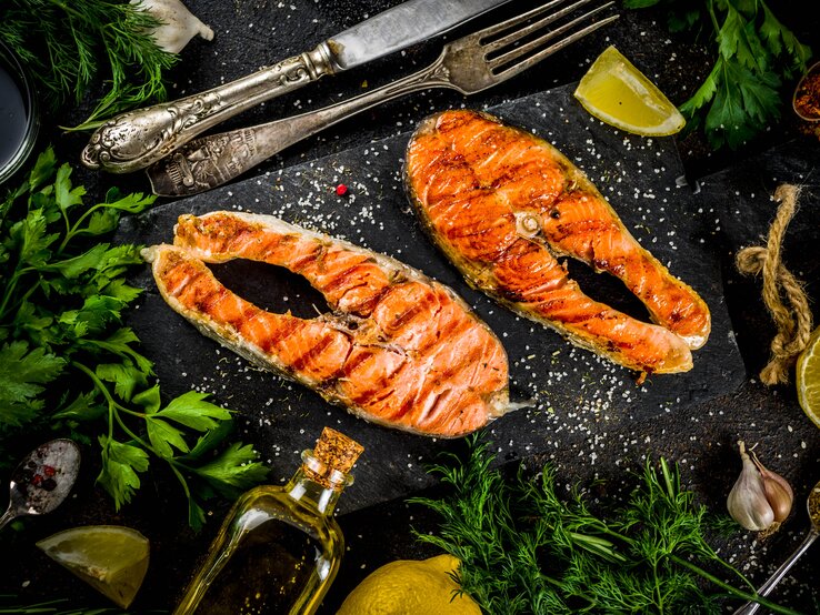 Omega-3-Fettsäuren für die Nerven | © iStockcom-Rimma/Bondarenko