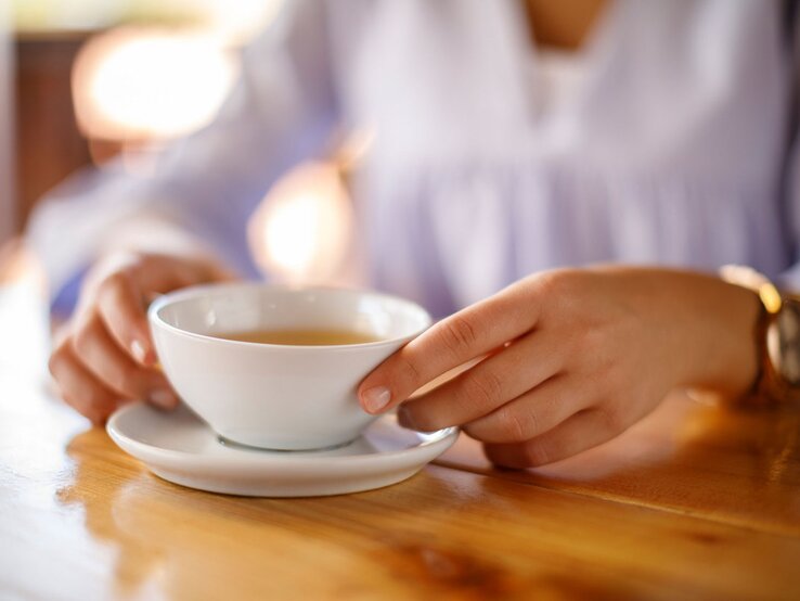 Tee-genießen.jpg | © iStock/damircudic Tee-genießen.jpg | © iStock/damircudic