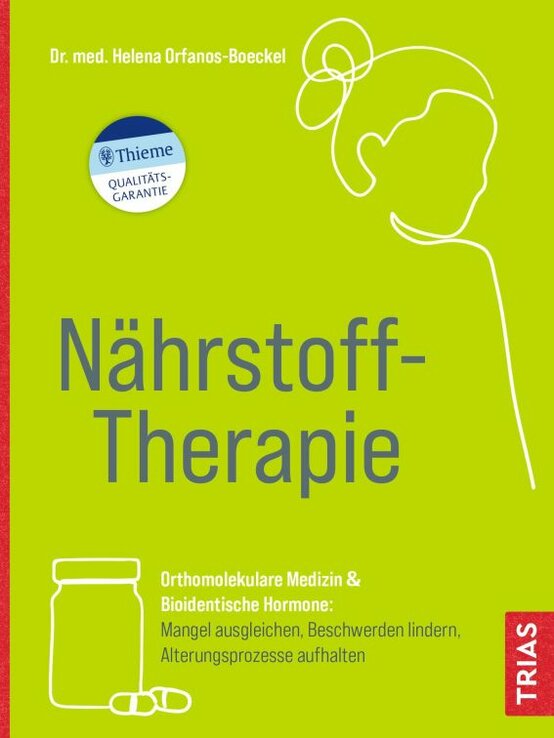 cover-nährstofftherapie.jpeg | © TRIAS Verlag / Thieme Gruppe