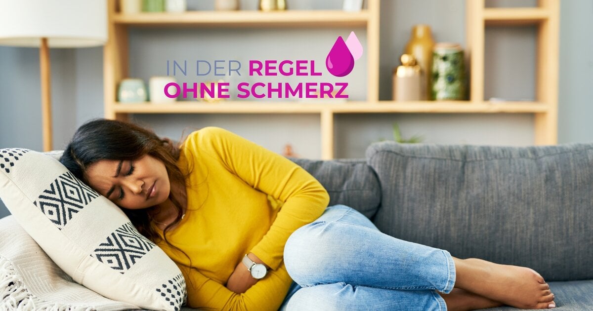 5 Gründe für Schmerzen während der Periode