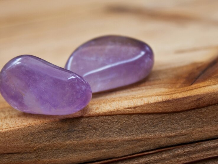 Amethyst | © iStock/Santje09