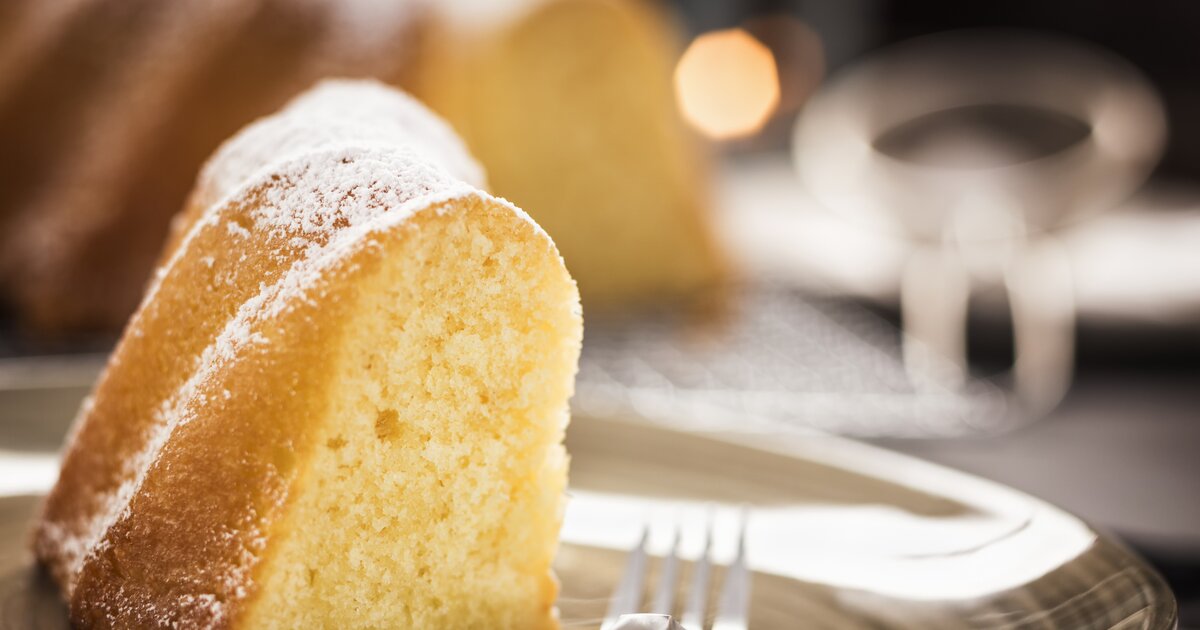 Sandkuchen: Süße Versuchung, die nie aus der Mode kommt