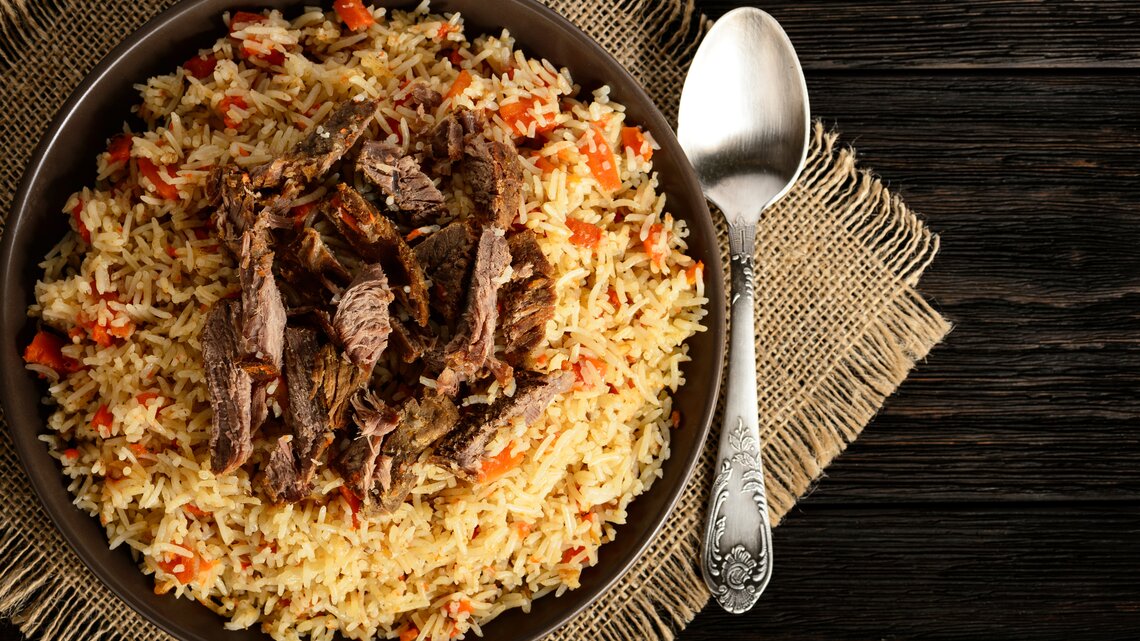 Plov Kuliner
