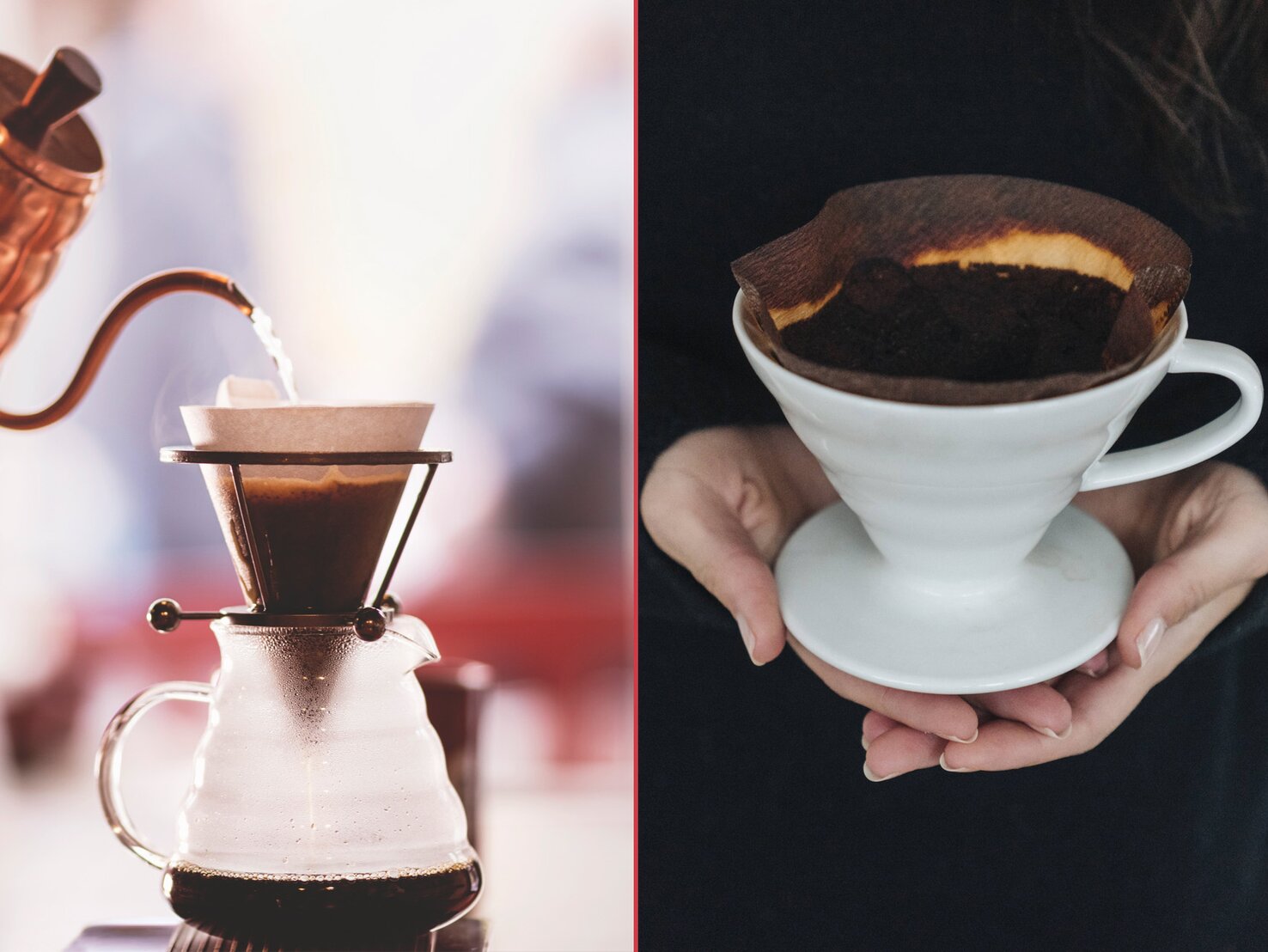 Ohne Maschine Kaffee kochen 4 Alternativen