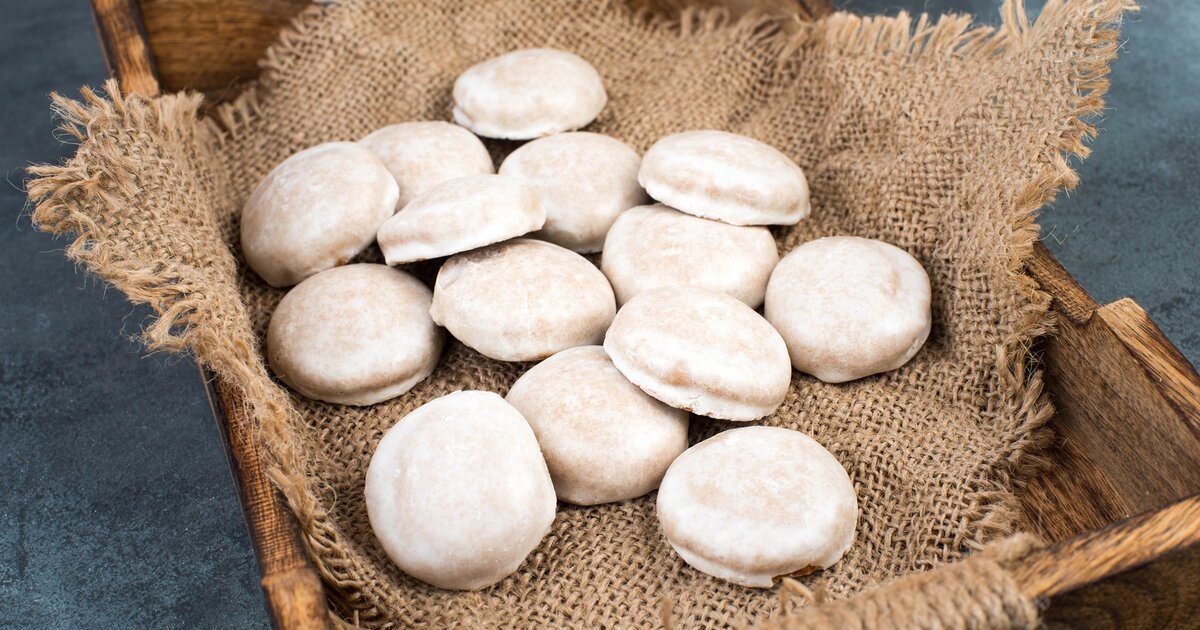 Pfeffernüsse: So gut duftet Weihnachten! Pfeffernüsse: So gut duftet Weihnachten!