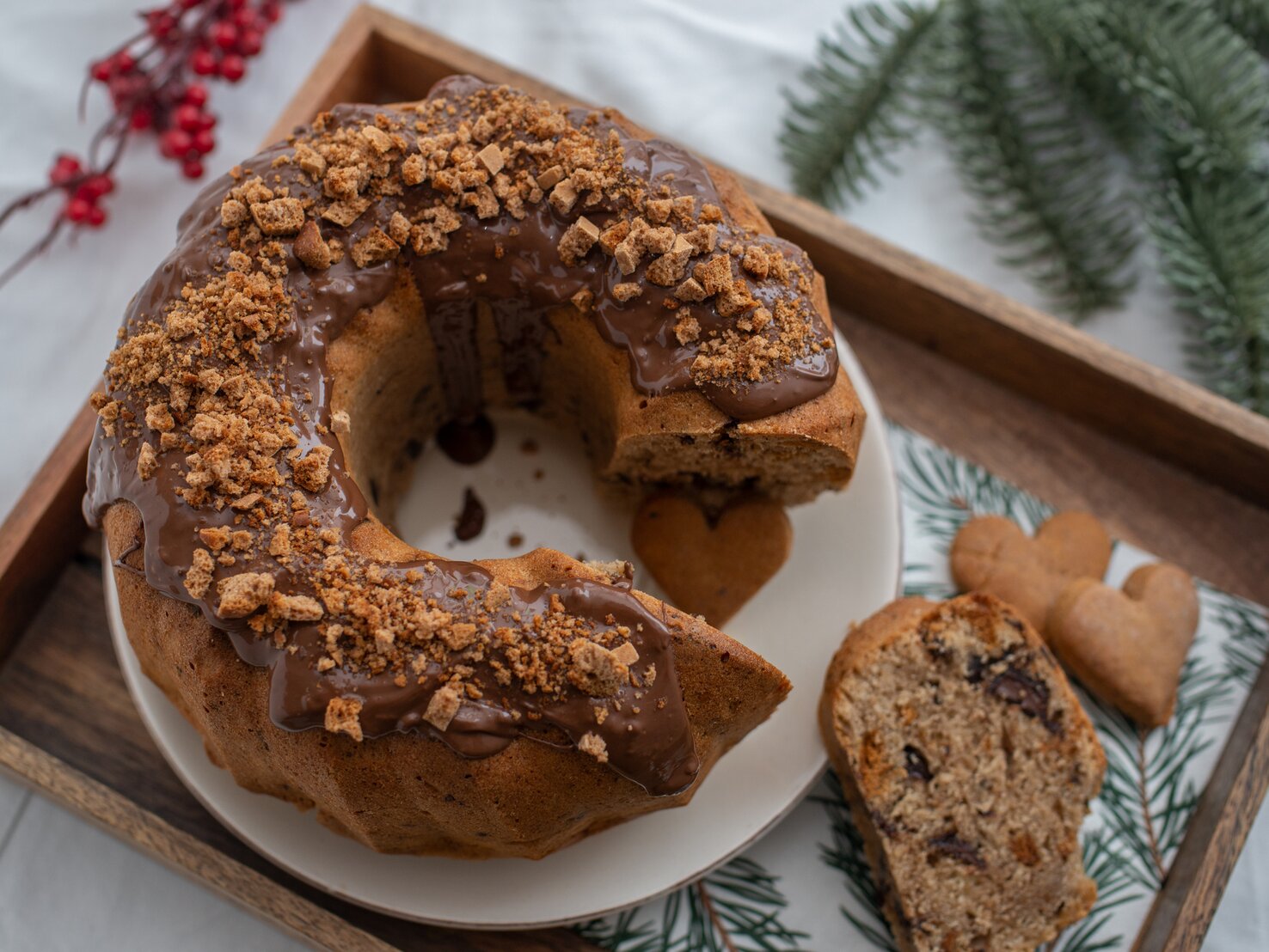 Backrezepte: Kuchen, Torten und Herzhaftes zum Genießen